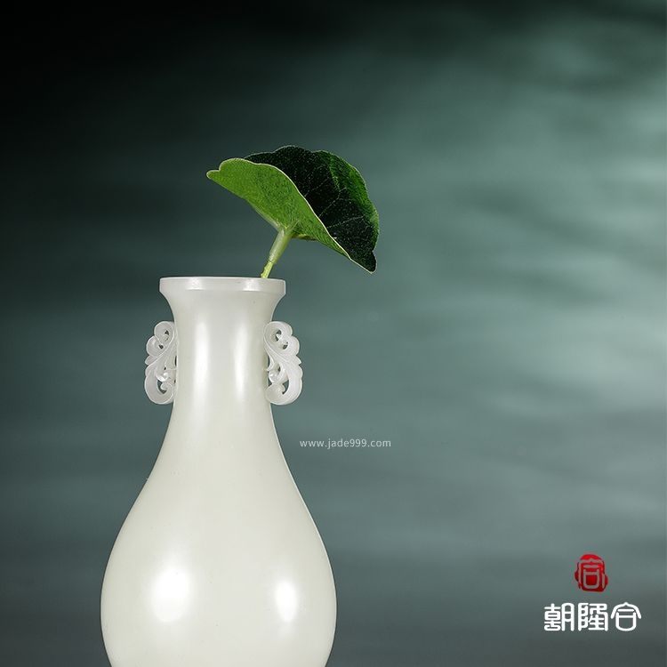 當(dāng)玉和器皿相碰撞，會成就什么樣的重器？
